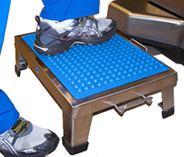 Reusable Step Stool Mat